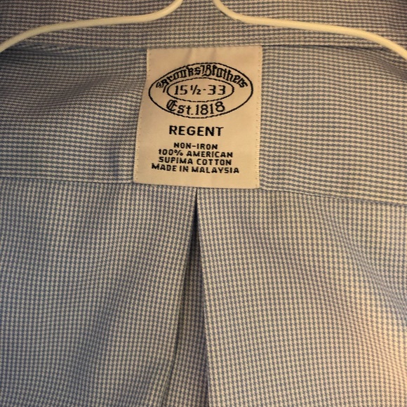 Brooks Brothers Button Up - Picture 2 of 3